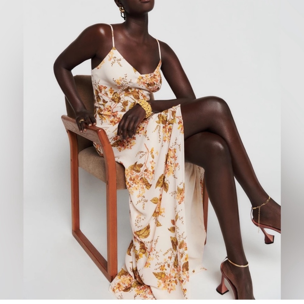 Reformation Pyper Dress